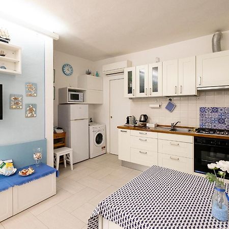 Casa Pervinca Apartman Chiavari Kültér fotó