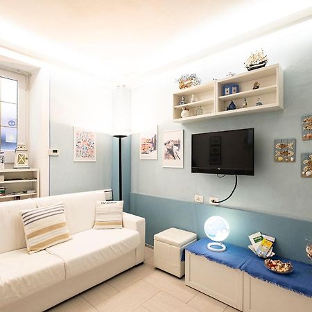 Casa Pervinca Apartman Chiavari Kültér fotó