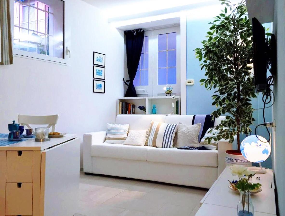 Casa Pervinca Apartman Chiavari Kültér fotó