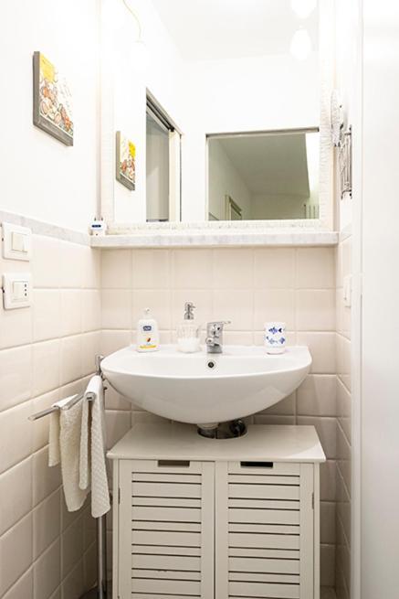 Casa Pervinca Apartman Chiavari Kültér fotó
