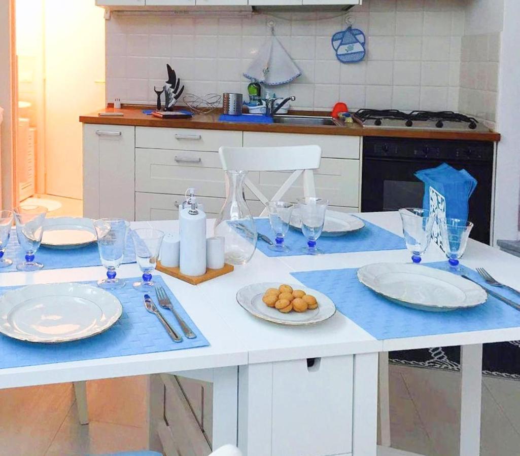 Casa Pervinca Apartman Chiavari Kültér fotó