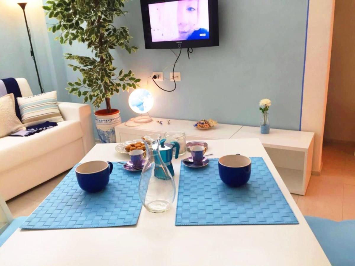 Casa Pervinca Apartman Chiavari Kültér fotó