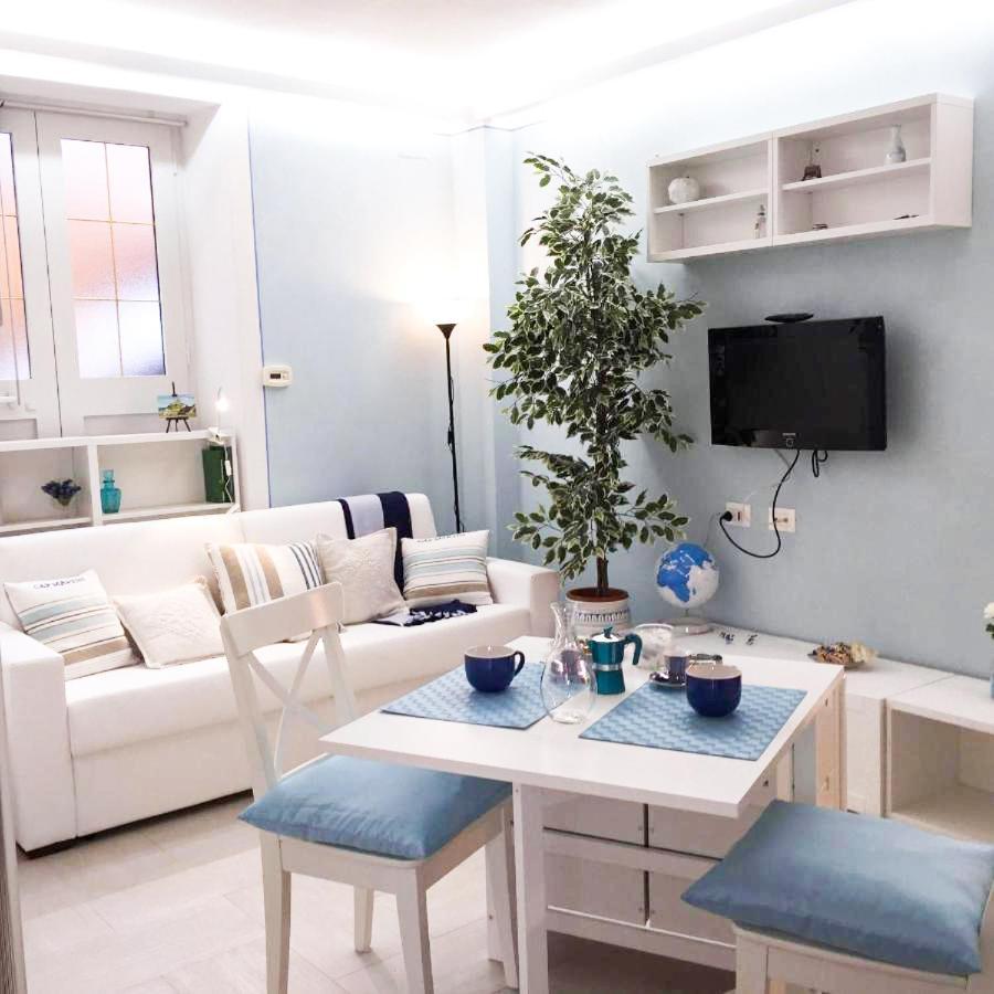 Casa Pervinca Apartman Chiavari Kültér fotó