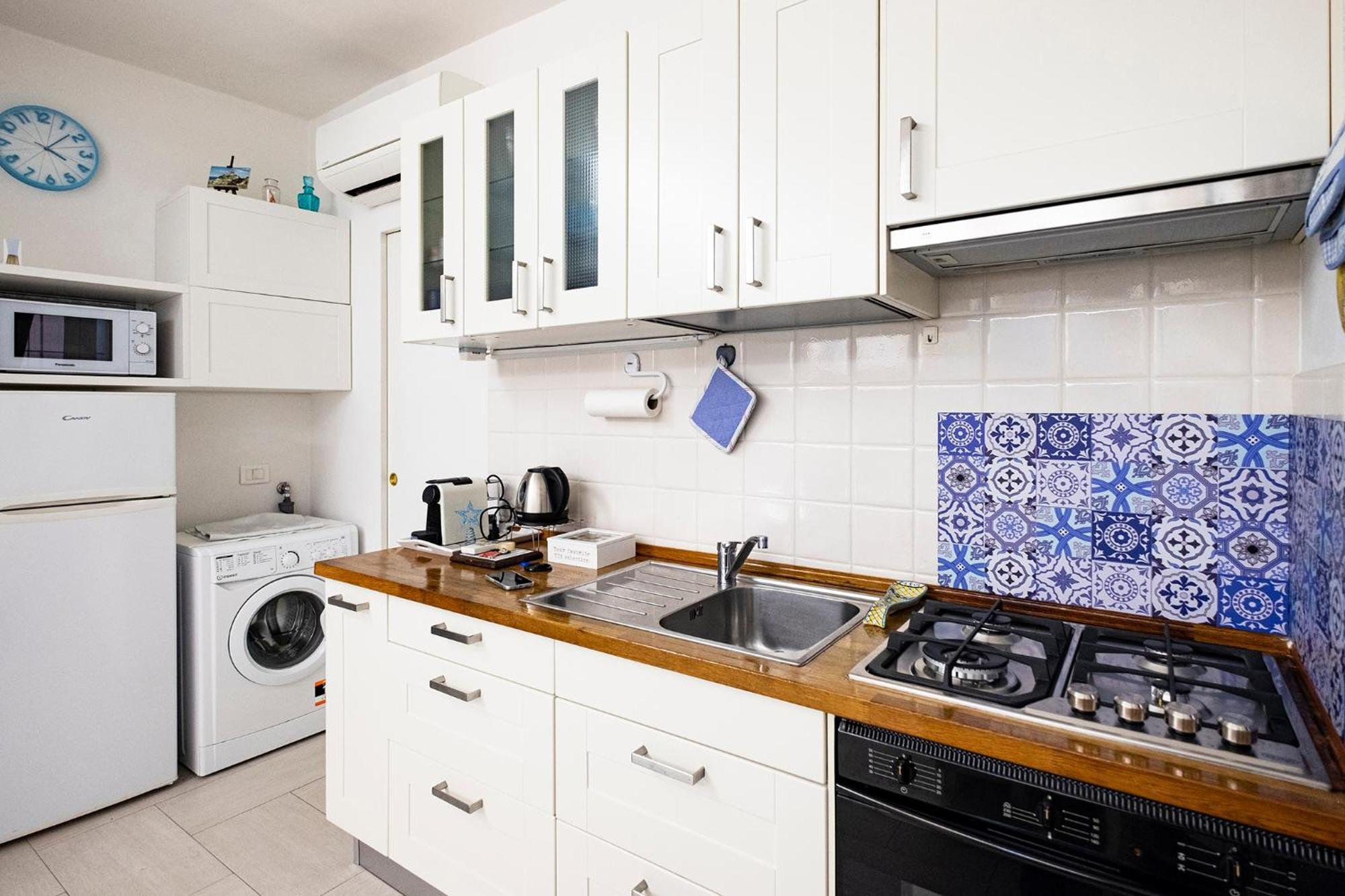 Casa Pervinca Apartman Chiavari Kültér fotó