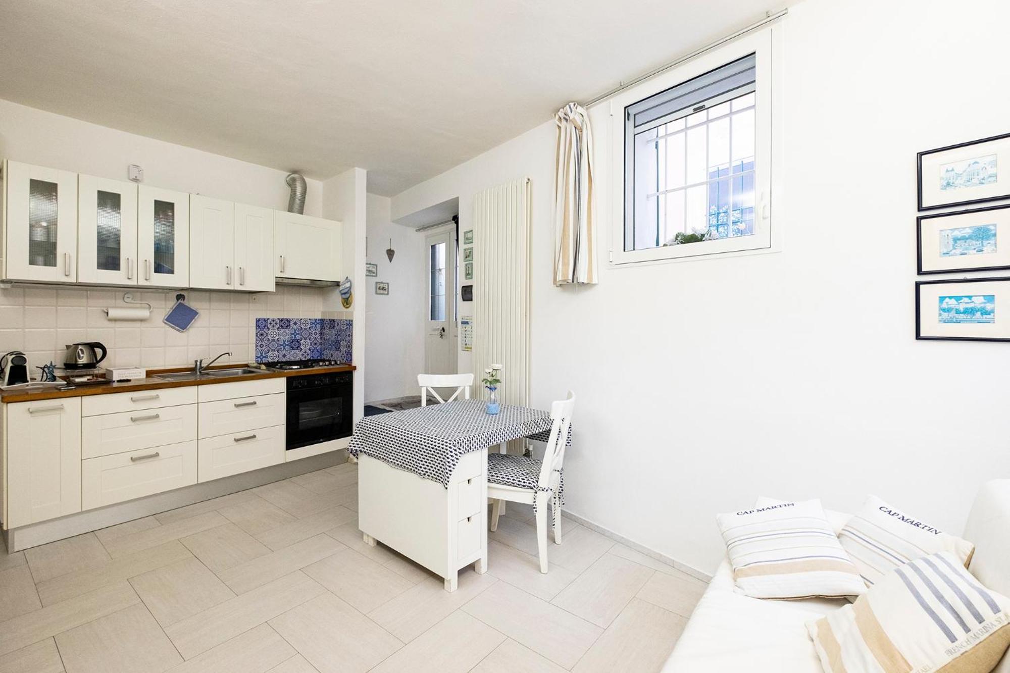 Casa Pervinca Apartman Chiavari Kültér fotó
